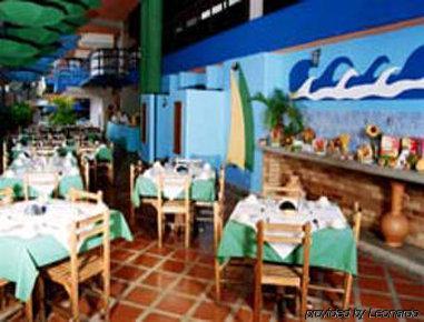 Howard Johnson Tinajeros Resort 폴라마르 레스토랑 사진