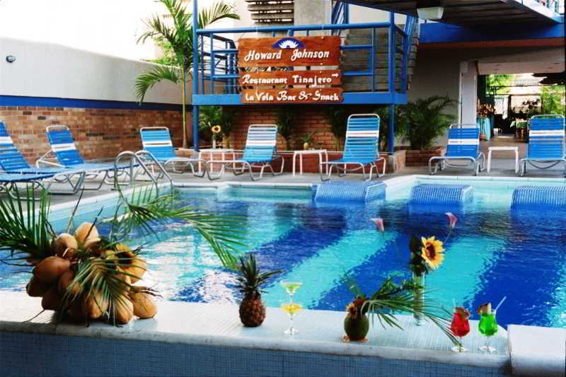 Howard Johnson Tinajeros Resort 폴라마르 시설 사진