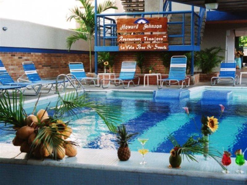 Howard Johnson Tinajeros Resort 폴라마르 외부 사진